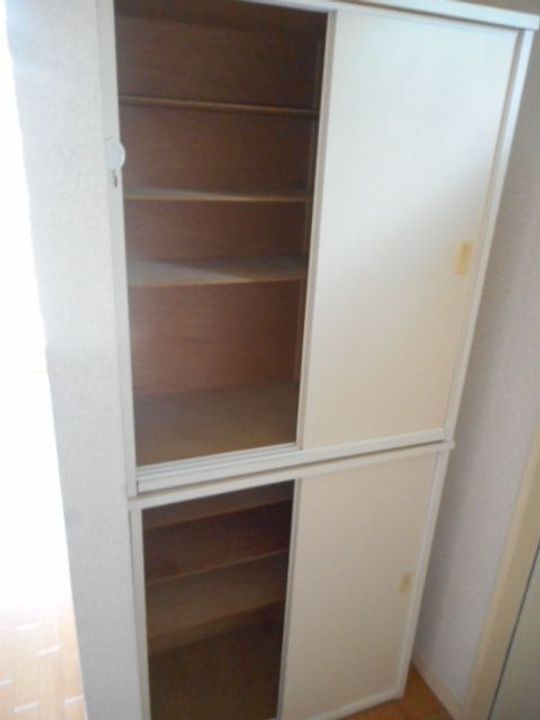 福島県いわき市内郷御厩町3(アパート)の賃貸物件の玄関