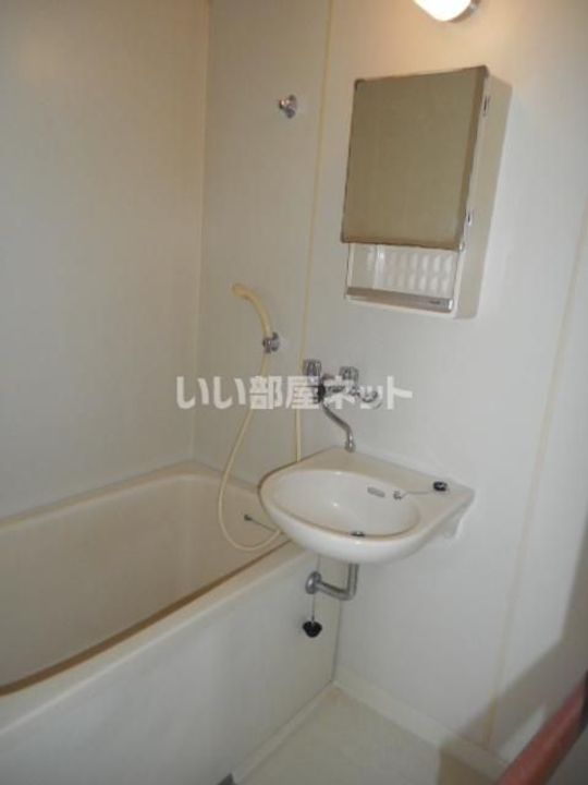 福島県いわき市内郷御厩町3(アパート)の賃貸物件の内装