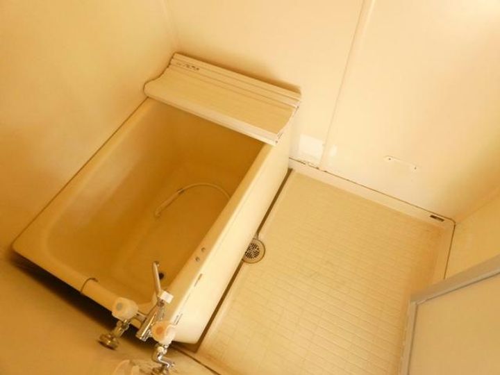 カトレアハイツの風呂