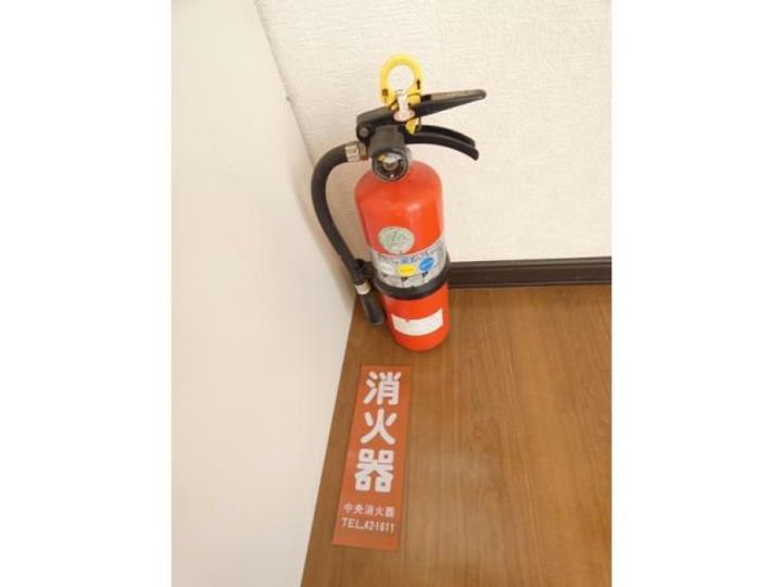 カトレアハイツの内装