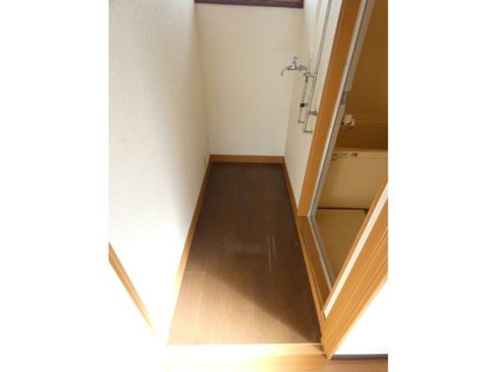 カトレアハイツの内装
