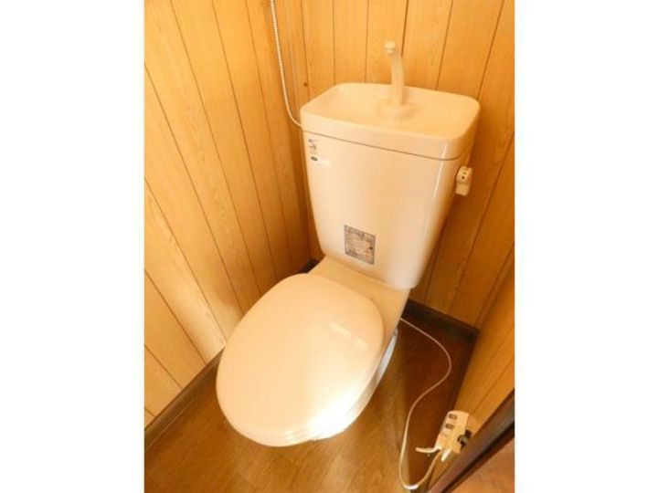 カトレアハイツの内装