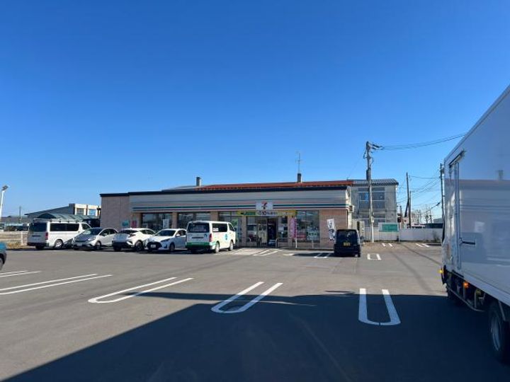 カトレアハイツの周辺