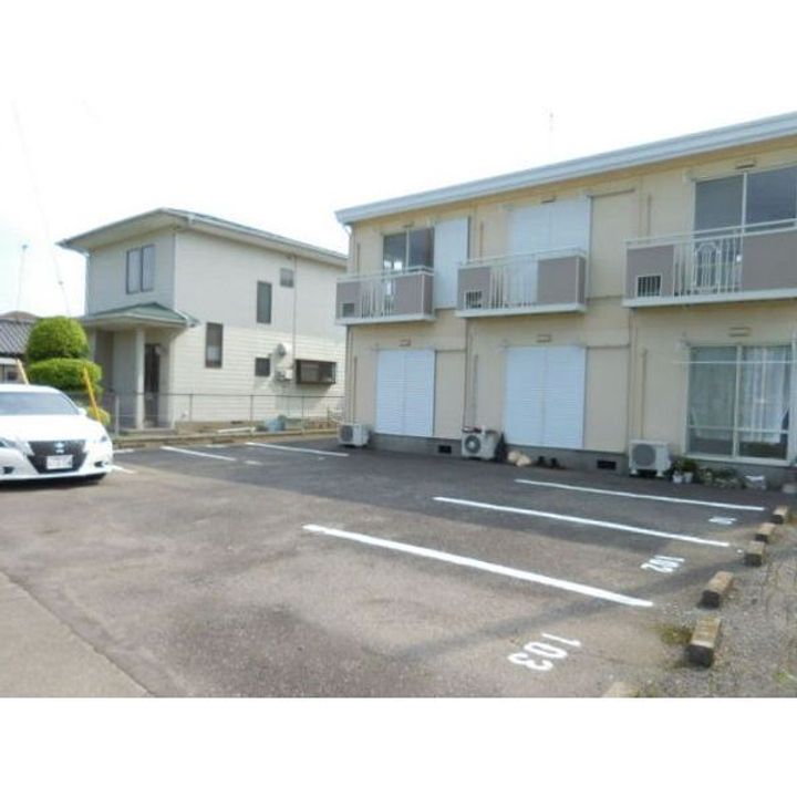 栃木県さくら市卯の里1(アパート)の賃貸物件の地図