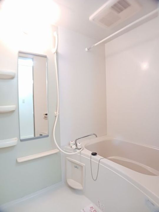 福島県いわき市勿来町関田飯ノ辺前(アパート)の賃貸物件の風呂