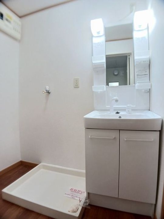 福島県いわき市勿来町関田飯ノ辺前(アパート)の賃貸物件の内装