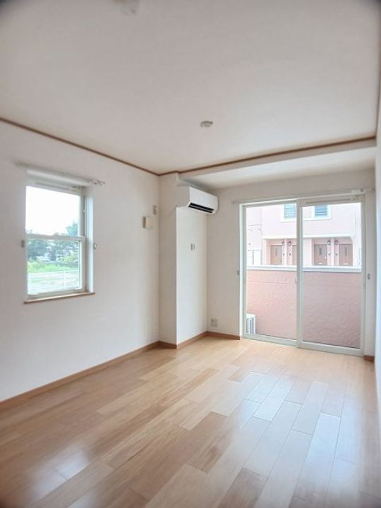 福島県いわき市勿来町関田飯ノ辺前(アパート)の賃貸物件の居間