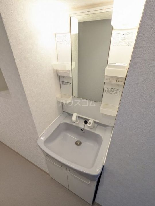 三和マンションの内装