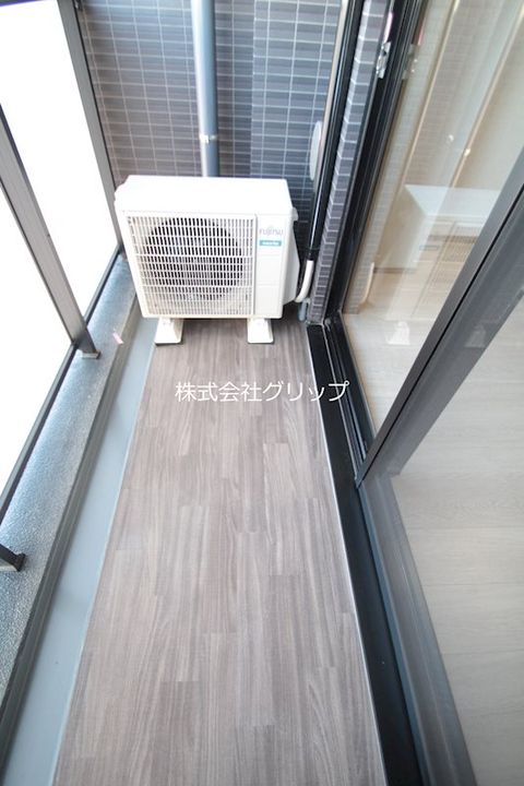 Le a横濱阪東橋駅前の内装