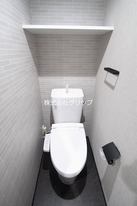 Le a横濱阪東橋駅前の内装