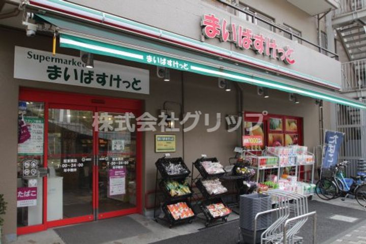 Le a横濱阪東橋駅前の周辺