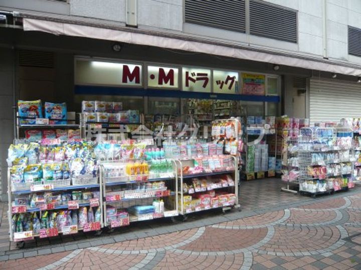Le a横濱阪東橋駅前の周辺