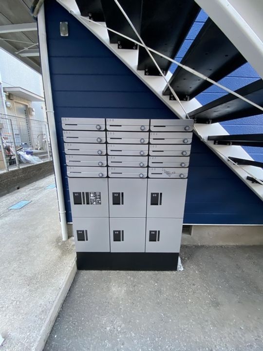 ジュネスシャトルの地図