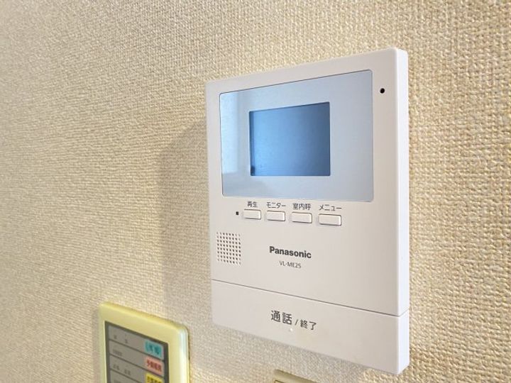 ジュネスシャトルの内装