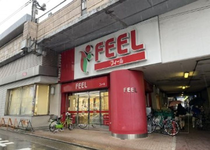 愛知県名古屋市西区枇杷島2(マンション)の賃貸物件の周辺