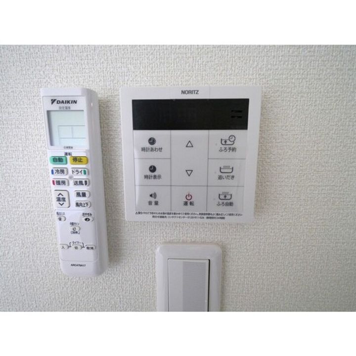 福岡県福岡市東区和白4の賃貸アパートの内装