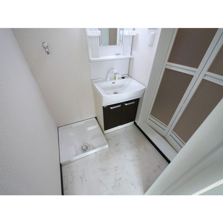 福岡県福岡市東区和白4の賃貸アパートの内装