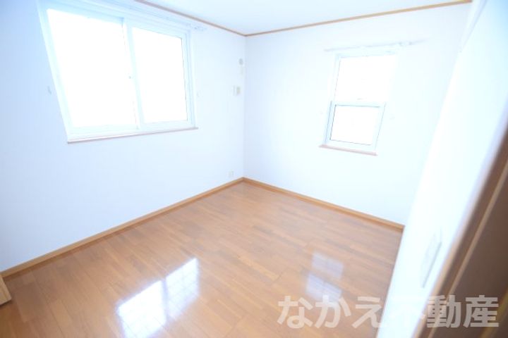 徳島県阿南市津乃峰町長浜(アパート)の賃貸物件の内装