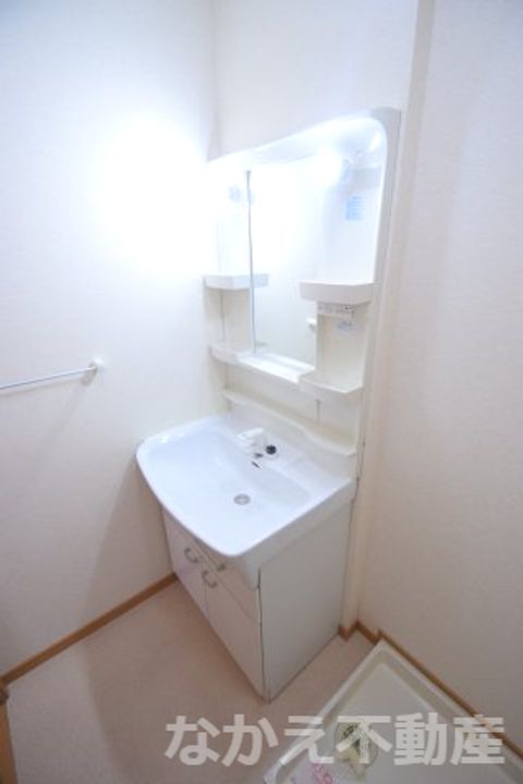 徳島県阿南市津乃峰町長浜(アパート)の賃貸物件の内装