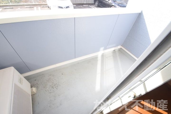 徳島県阿南市津乃峰町長浜(アパート)の賃貸物件の内装