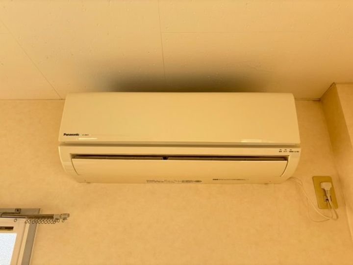 中屋ビルの内装