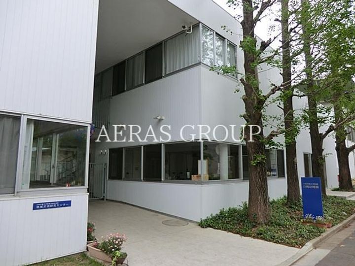 東京都小平市小川町1(一戸建)の賃貸物件の周辺
