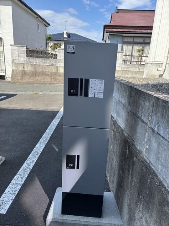 奥州市水沢神明町1丁目【サンバレーA】築4年の内装