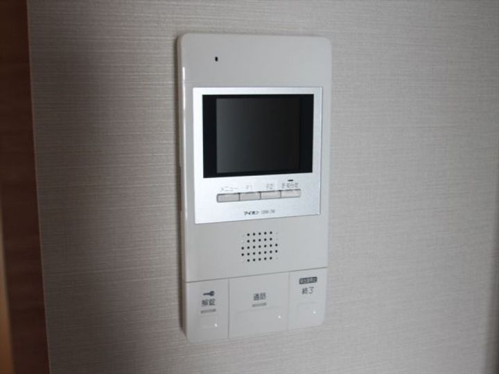 サンフレンドソラーナの内装