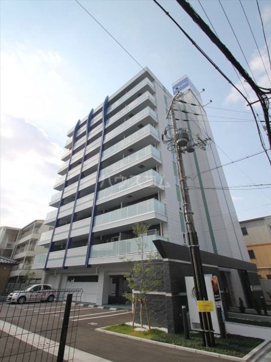 サンフレンドソラーナの外観