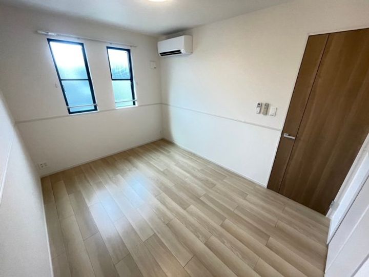 千葉県富里市七栄(アパート)の賃貸物件の内装