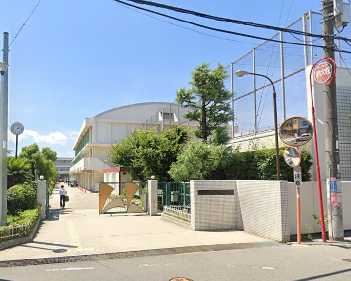 大阪府豊中市東豊中町3(一戸建)の賃貸物件の周辺