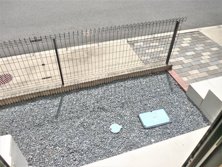 Easterの内装