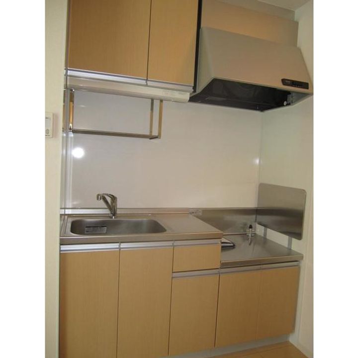 神奈川県横浜市戸塚区南舞岡4(アパート)の賃貸物件のキッチン