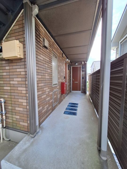 神奈川県横浜市戸塚区南舞岡4(アパート)の賃貸物件の地図