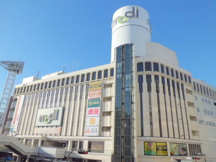 神奈川県横浜市戸塚区南舞岡4(アパート)の賃貸物件の周辺