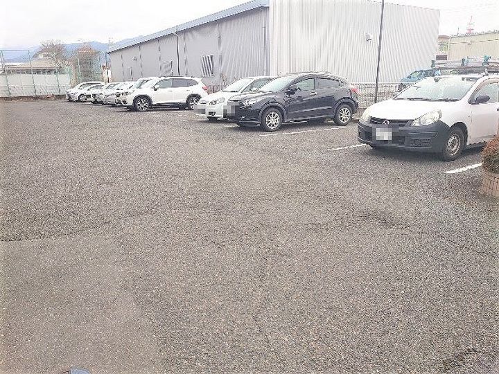 鎌田スカイの地図