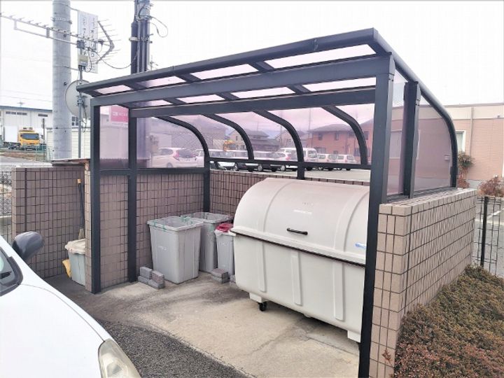 鎌田スカイの地図