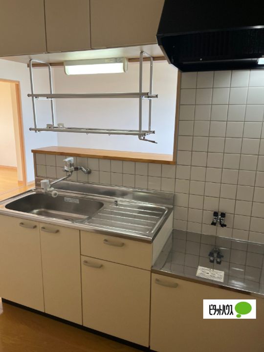 ライフアドバンスのキッチン