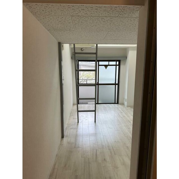 東京都大田区中央8(マンション)の賃貸物件の居間