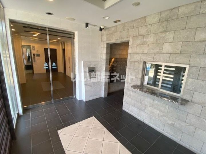 兵庫県神戸市灘区鹿ノ下通3(マンション)の賃貸物件の地図