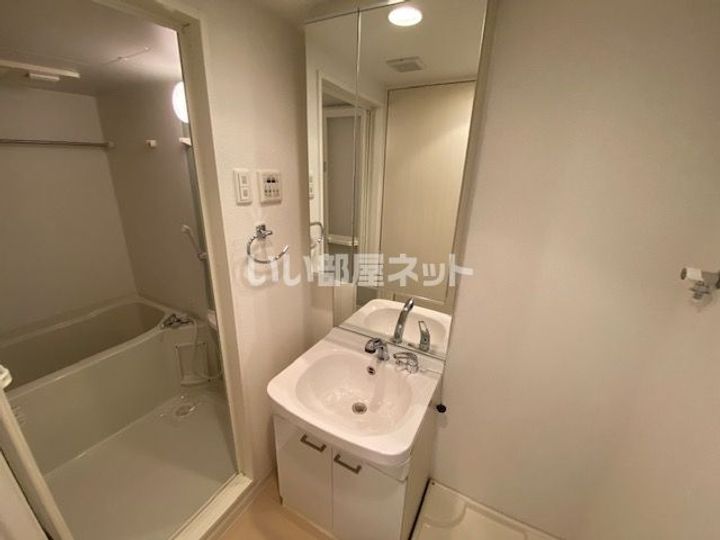 兵庫県神戸市灘区鹿ノ下通3(マンション)の賃貸物件の内装