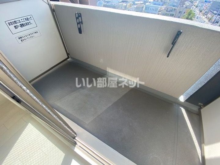 兵庫県神戸市灘区鹿ノ下通3(マンション)の賃貸物件の内装