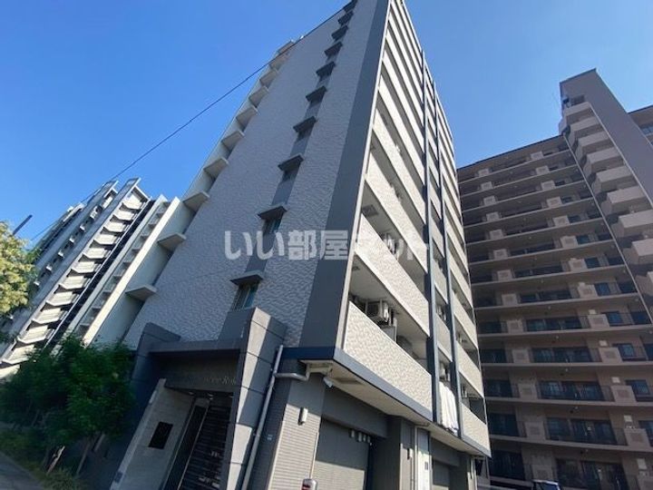 兵庫県神戸市灘区鹿ノ下通3(マンション)の賃貸物件の外観