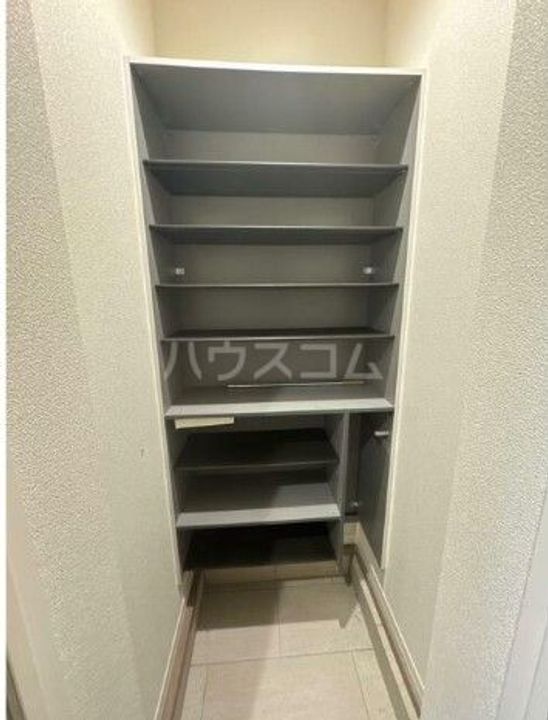 フォーペスカの内装