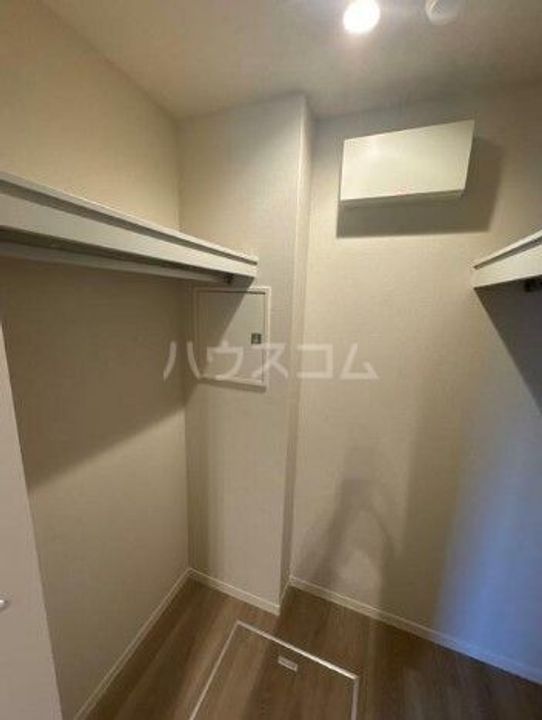 フォーペスカの内装