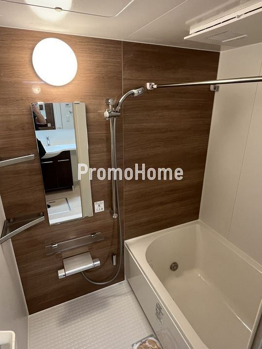 D-roomハウス秋葉原の風呂