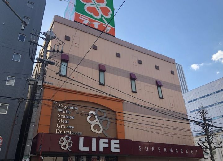 D-roomハウス秋葉原の周辺