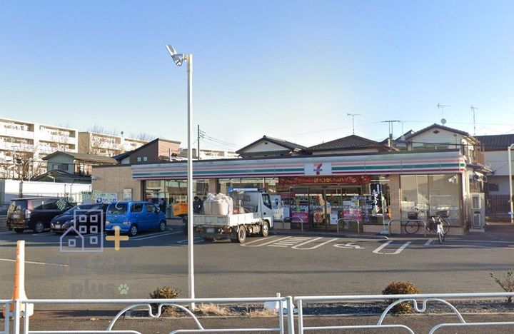 東京都清瀬市竹丘2(マンション)の賃貸物件の周辺