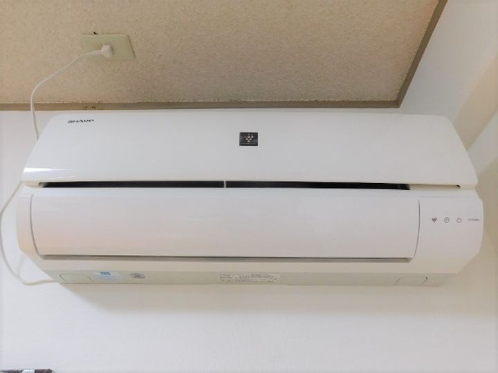 大門ハイツの内装