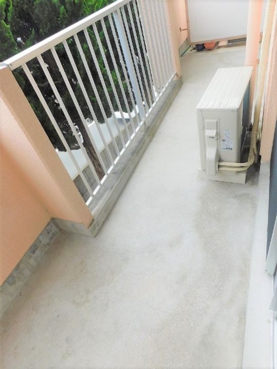 大門ハイツの内装